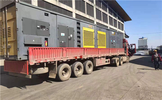新余200KW发电机组适配电缆规格选型指南