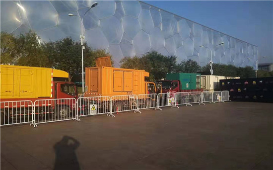 新余400KW发电机组适配电缆规格选型指南